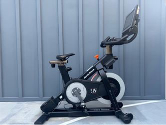 Nordictrack bike