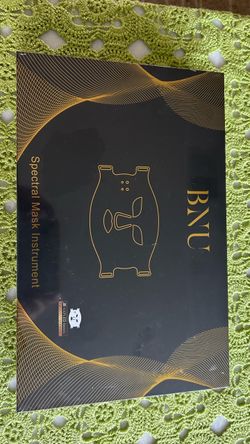 BNU Spectral Mask Instrument