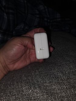 Aple 30w charger