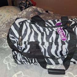 New Rockland Carry On Bag With Wherls. 