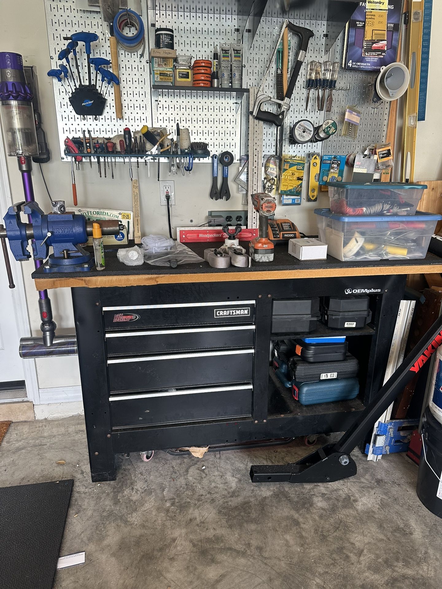 Craftsman Tool Boxes