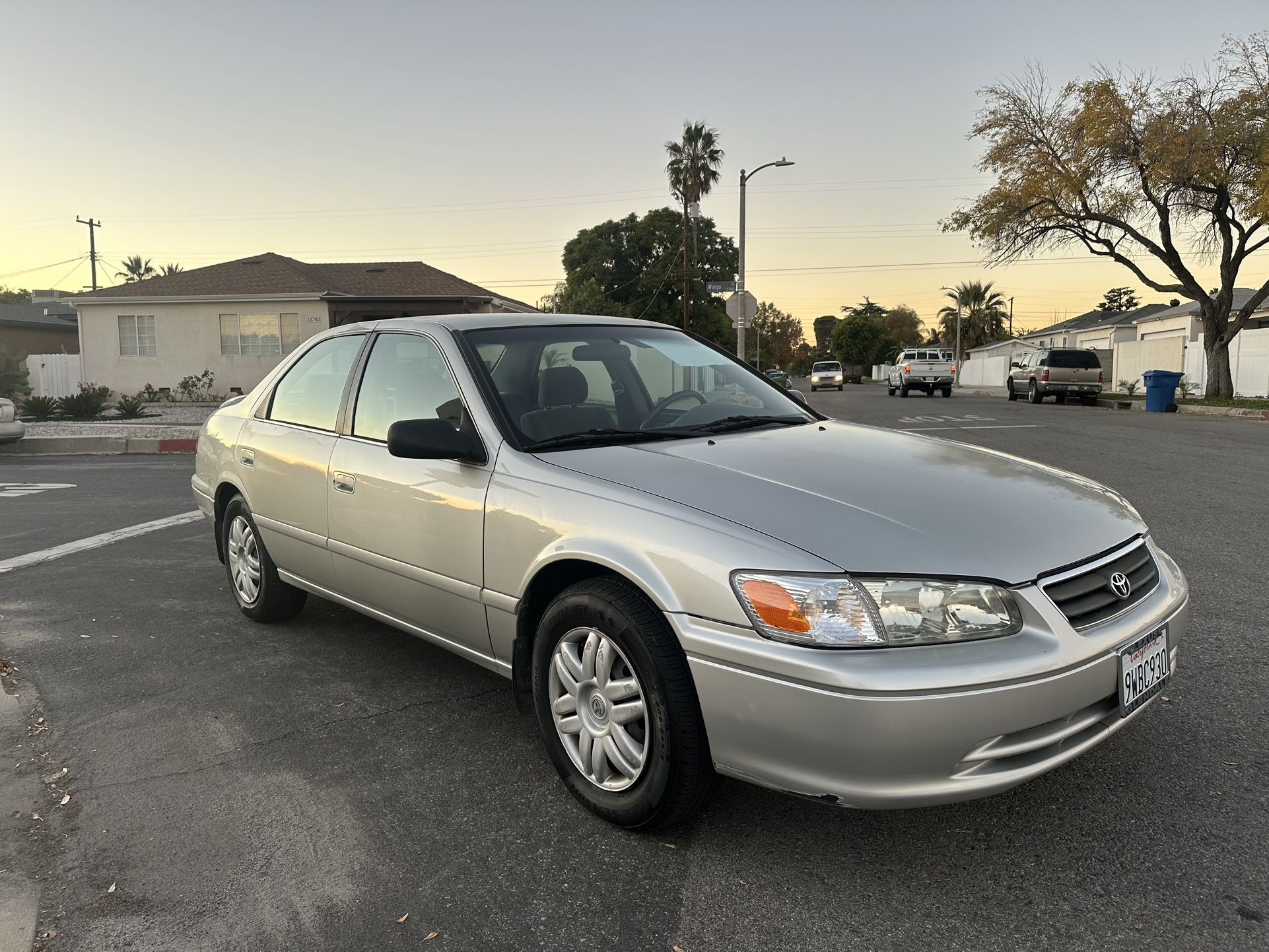 2001 Toyota Camry
