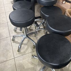 Commerce Grade Medical Stools