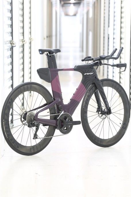 2024 Felt IAx Advanced 105 Di2 TT Med 54cm Reynolds Carbon
