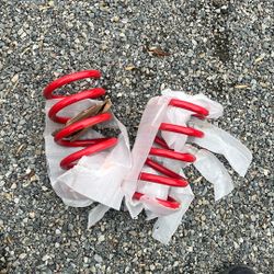 09-13 Chevy Silverado Front Drop Springs