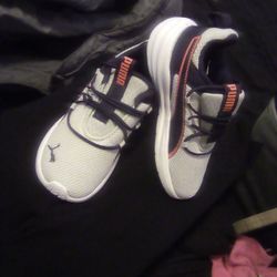 Puma Size 10 Kids 