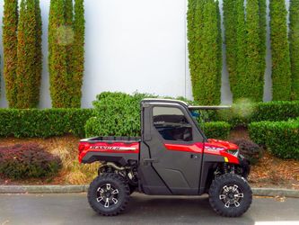 2027 Polaris Ranger Xp 1000 Northstar Ultimate