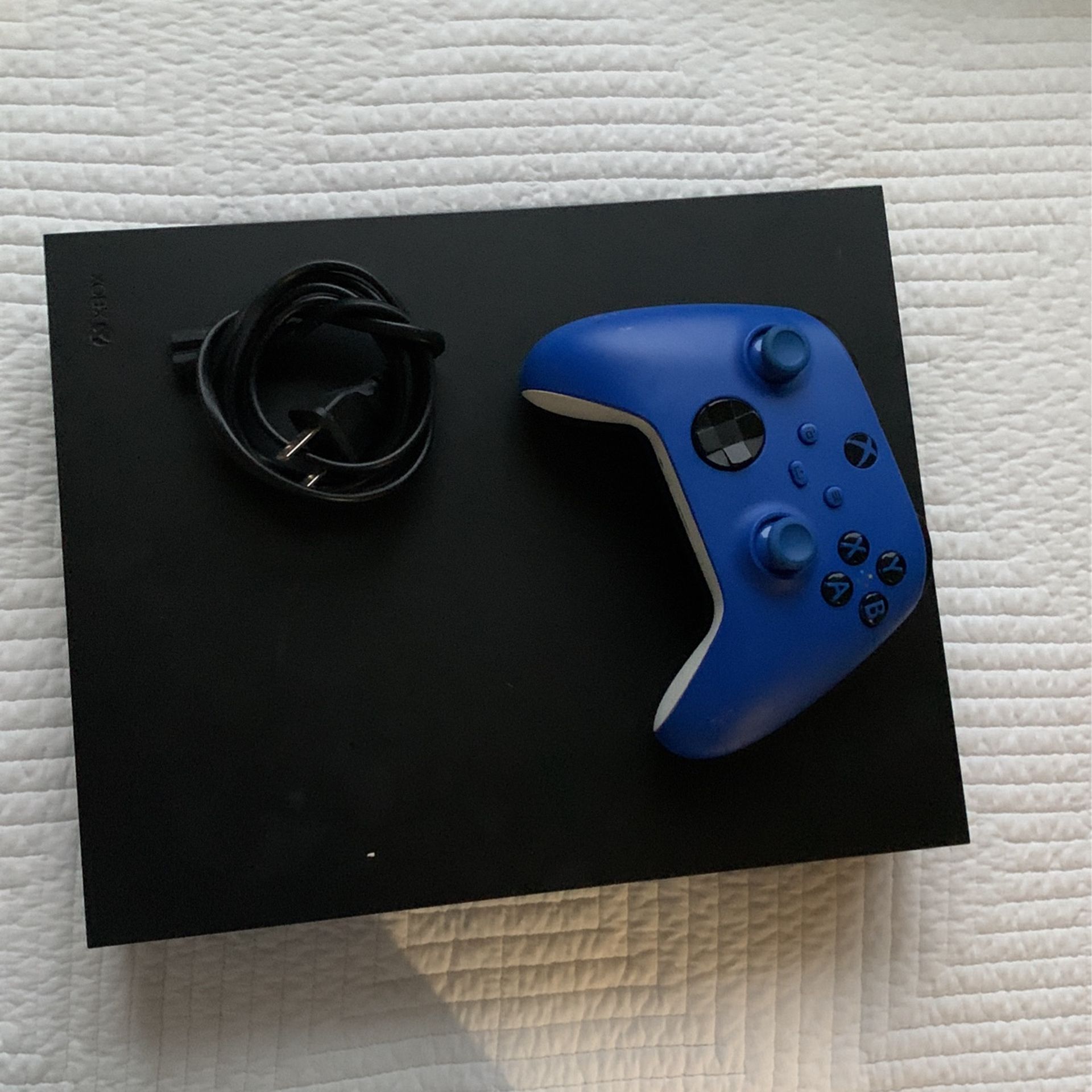Xbox One X