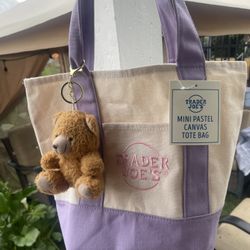 Traders Joe / Tote Bag 