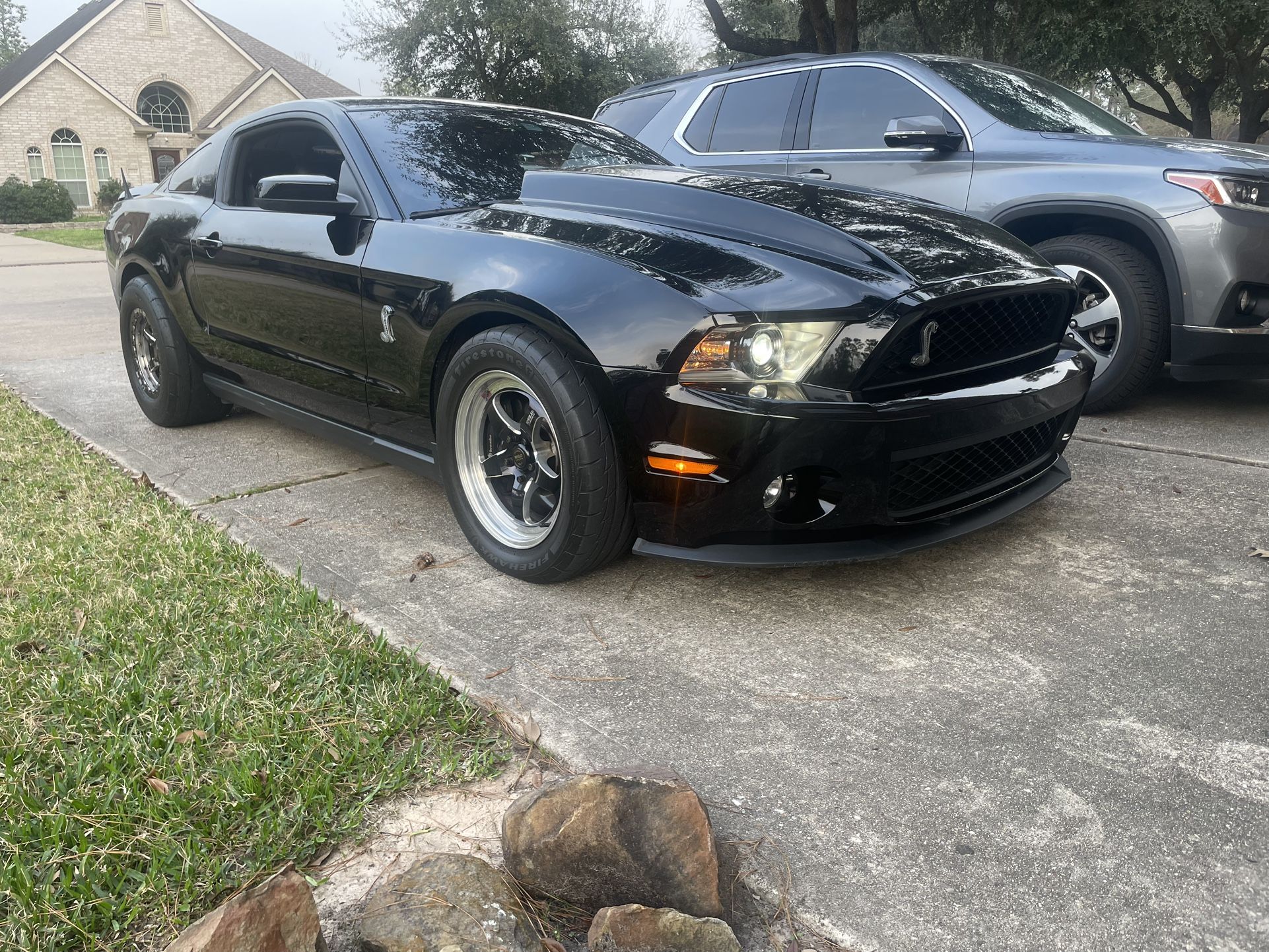 2012 Ford Shelby Gt500