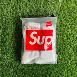 Men’s Supreme Socks