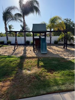Outdoor Playset