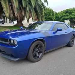 2012 Dodge Challenger RT