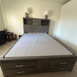 Queen Full Bedroom Set