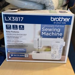 Lightweight Sewing Machine 