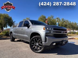 2019 Chevrolet Silverado 1500 Crew Cab