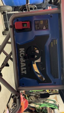Kobalt 10in Table Saw