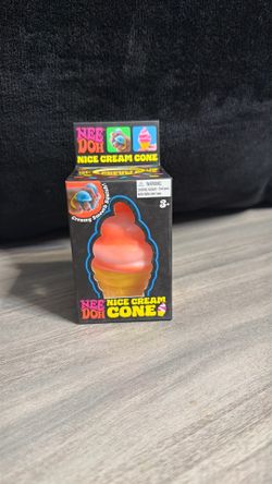 Needoh Nice Cream Cone