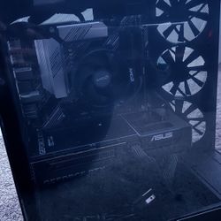 RTX 5060 Gaming PC 2 TB SSD