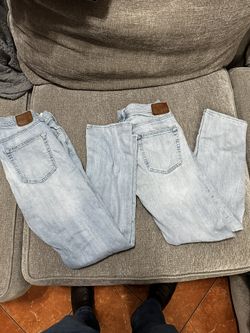 Mens Abercrombie & Fitch Jeans
