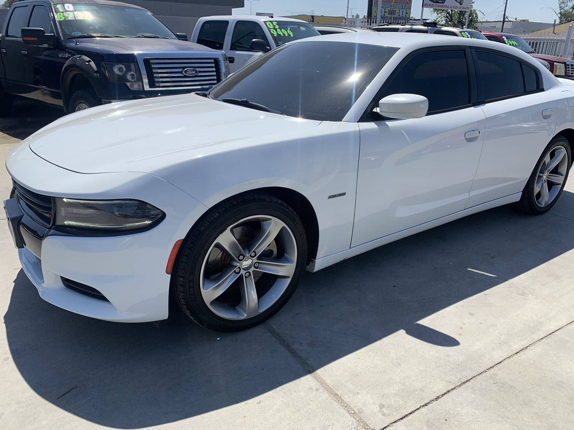 2015 Dodge Charger