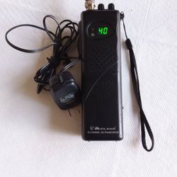 40 Channel Transceiver