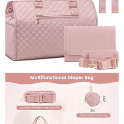 Lovevook Diaper Bag
