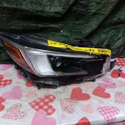 2022-24 Subaru WRX Right Headlight 