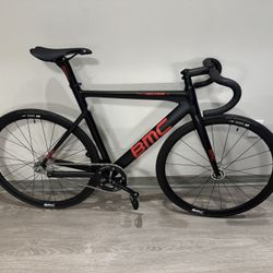 NEW BMC TrackMachine AL 