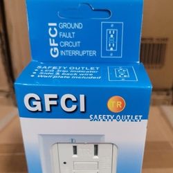 TR GFI 15AMPS 