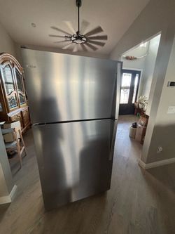 Whirlpool Refrigerator