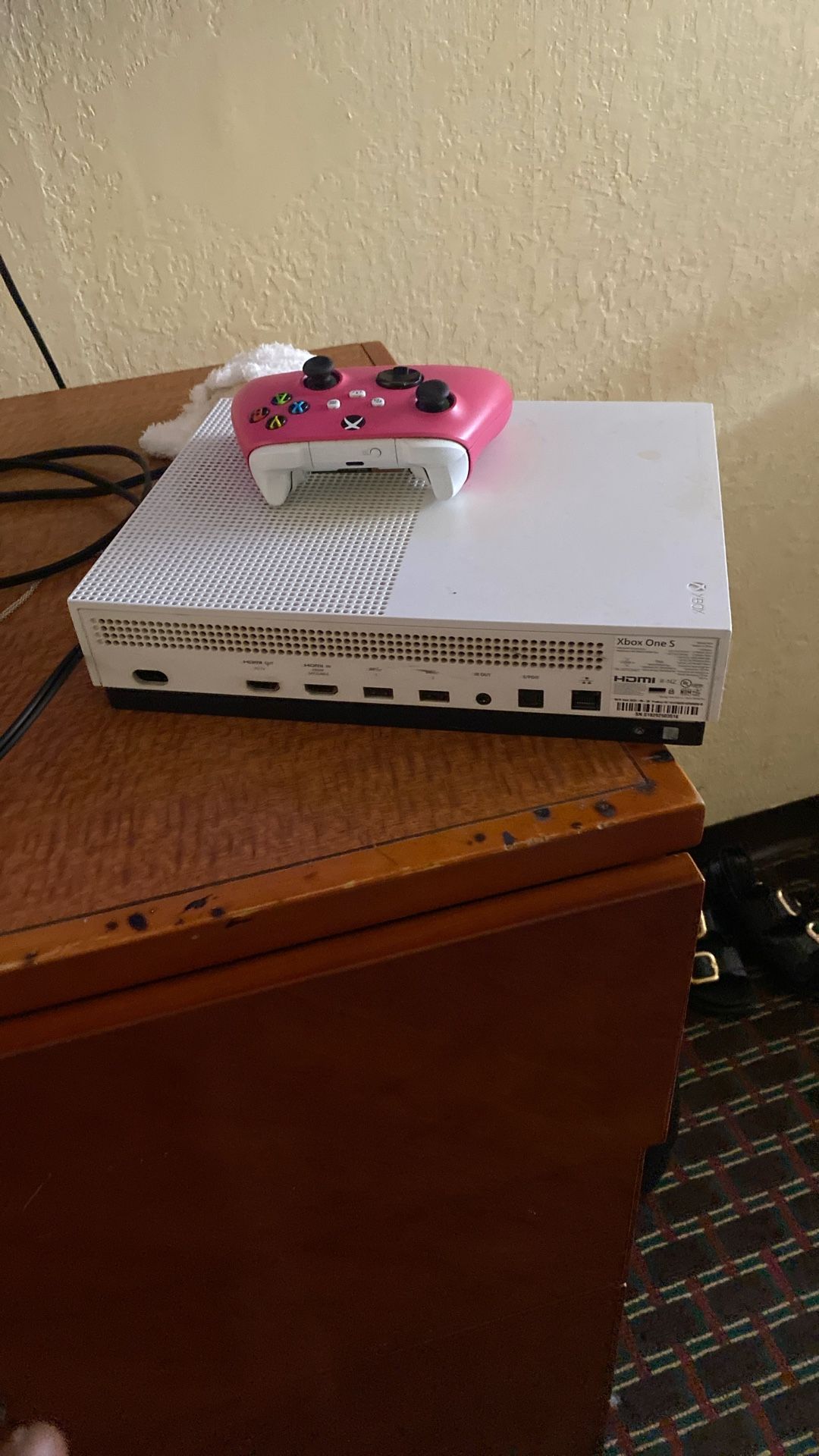 X Box One S