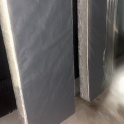 2 Twin Size Box Springs