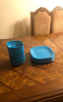 MACY’S BRAND NEW BOWLS AND PLATES