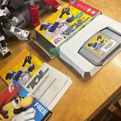 Nintendo 64 / N64 - Triple Play 2000