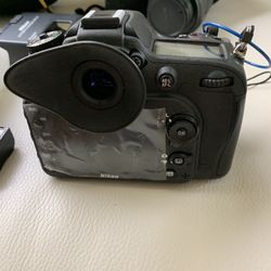 Nikon Pro D7100 Camera Set