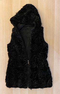 Women’s Hoodie Vest