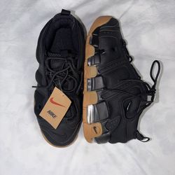 Nike Utempo low Black Gum