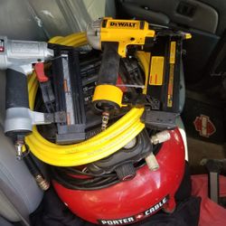 Air Compressor Bundle