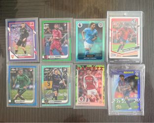 Soccer TCG