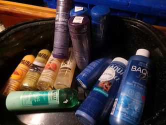 Jacuzzi/ Spa chemicals