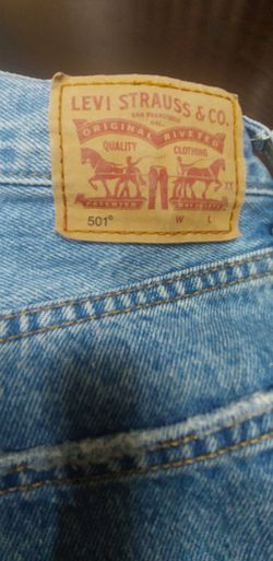 Vintage Levi's 501 Women's Jeans