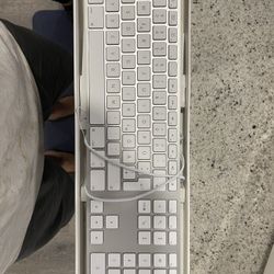 Apple European Keyboard