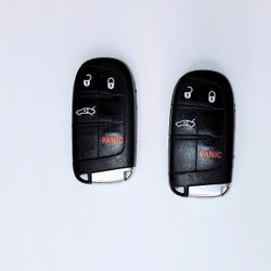 Replacement Smart Key Fob for DODGE OEM 2022 Pack of 2
