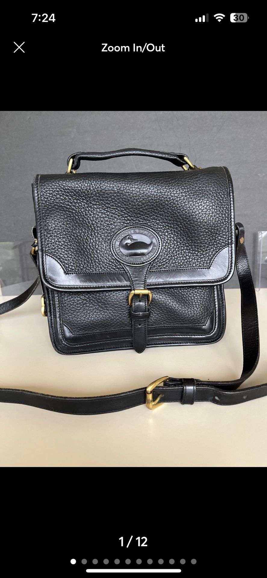 Dooney & Bourke Carrier Bag