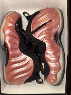Nike Air Foamposite One Rust Pink