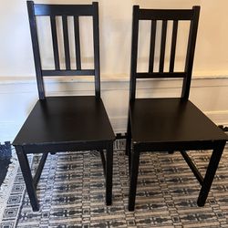 IKEA STEFAN Chairs 