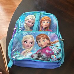 Kids Frozen bag 