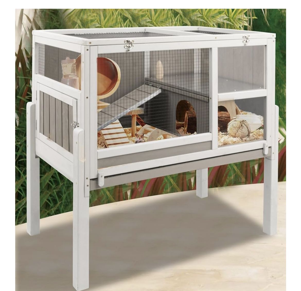 Cage For Small Animals