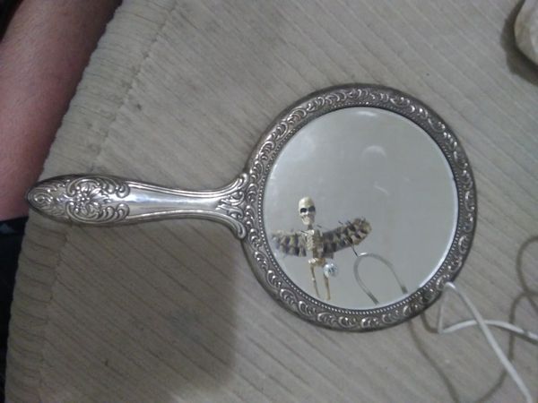 Antique Silver Handheld Mirror For In Colorado Springs Co Antique Silver Handheld Mirror For